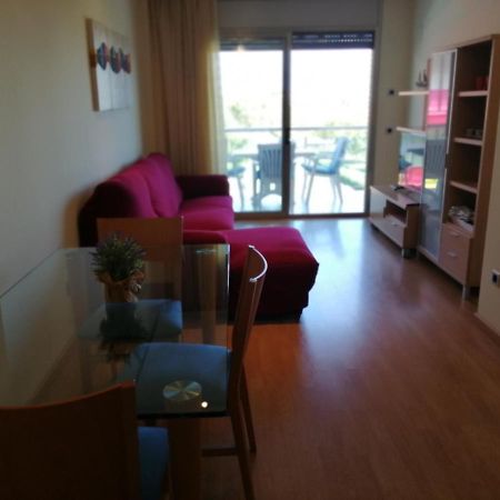 Apartamento playa Cambrils edificio Torresol Exterior foto