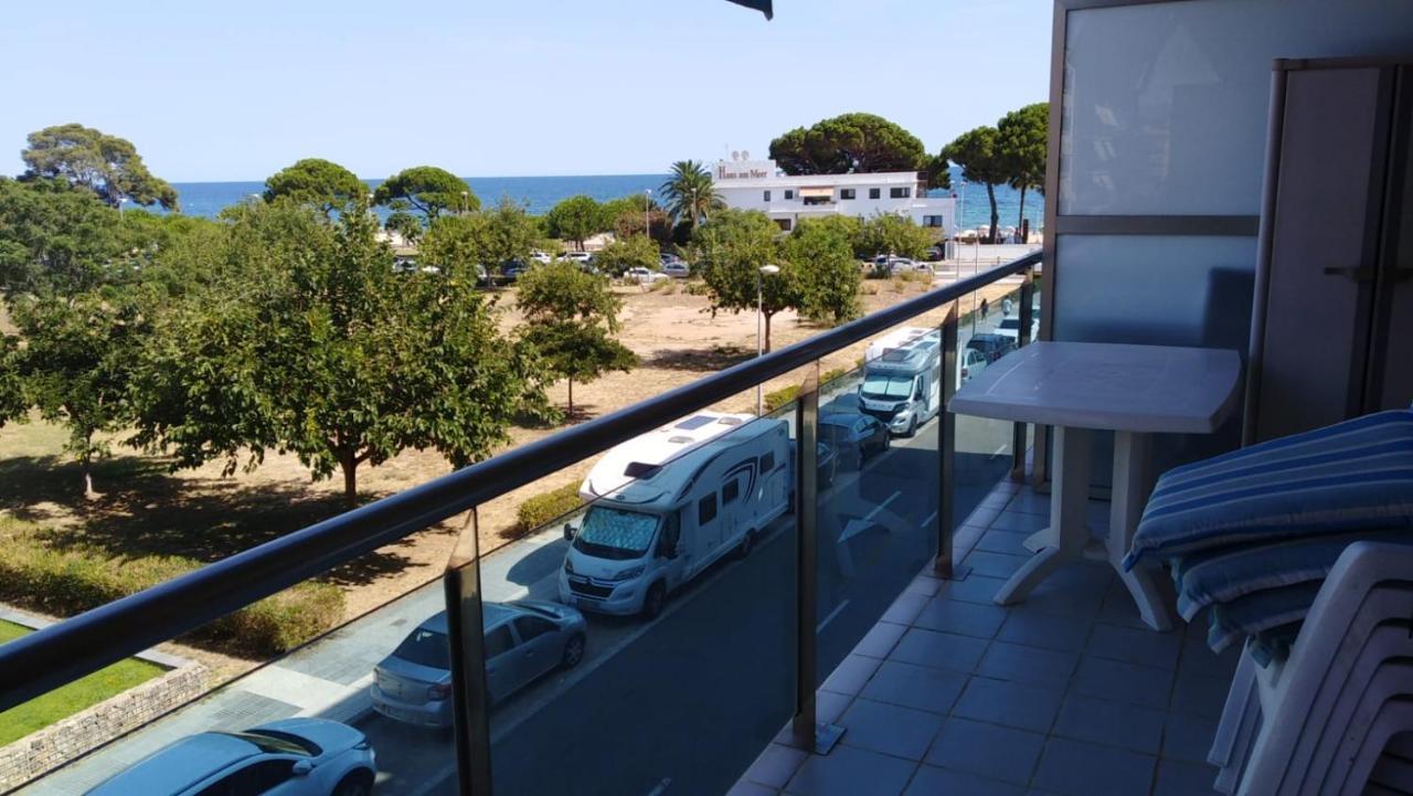 Apartamento playa Cambrils edificio Torresol Exterior foto
