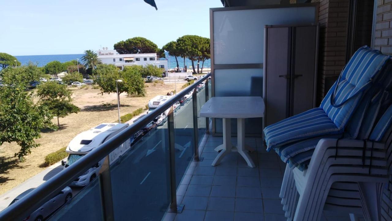 Apartamento playa Cambrils edificio Torresol Exterior foto