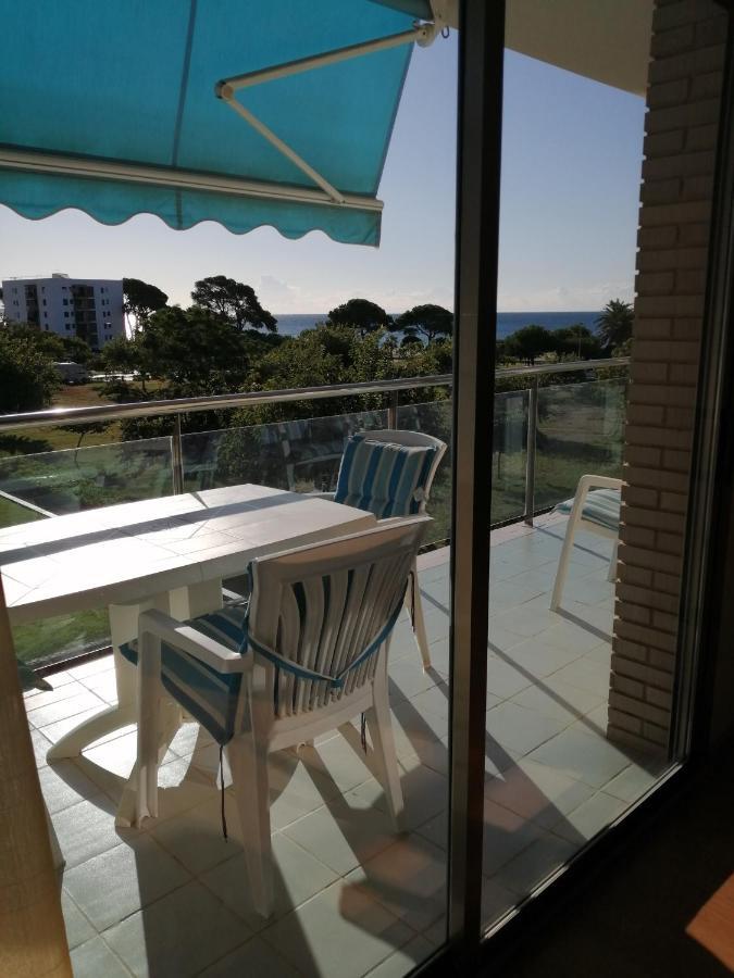 Apartamento playa Cambrils edificio Torresol Exterior foto