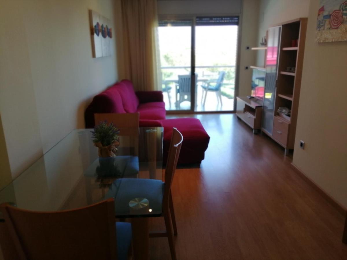 Apartamento playa Cambrils edificio Torresol Exterior foto