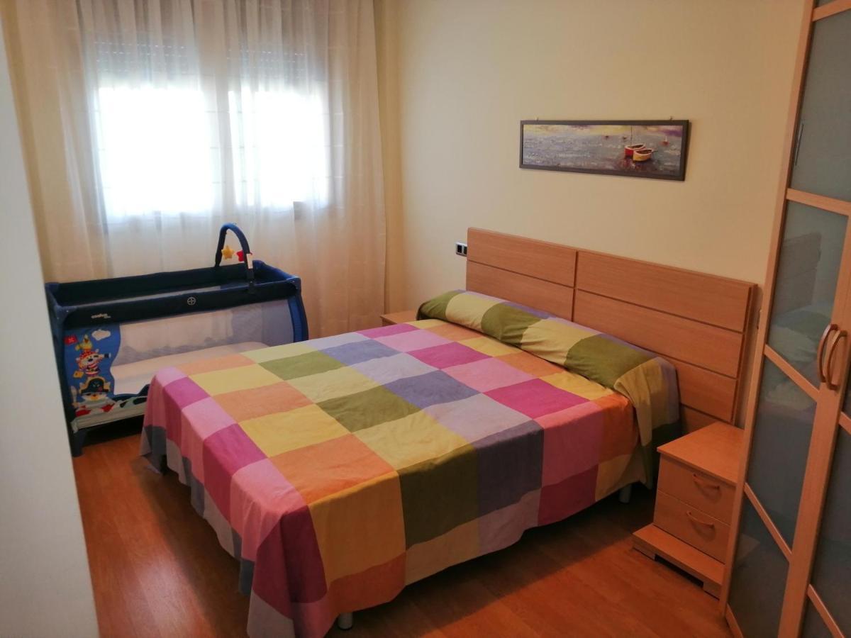 Apartamento playa Cambrils edificio Torresol Exterior foto