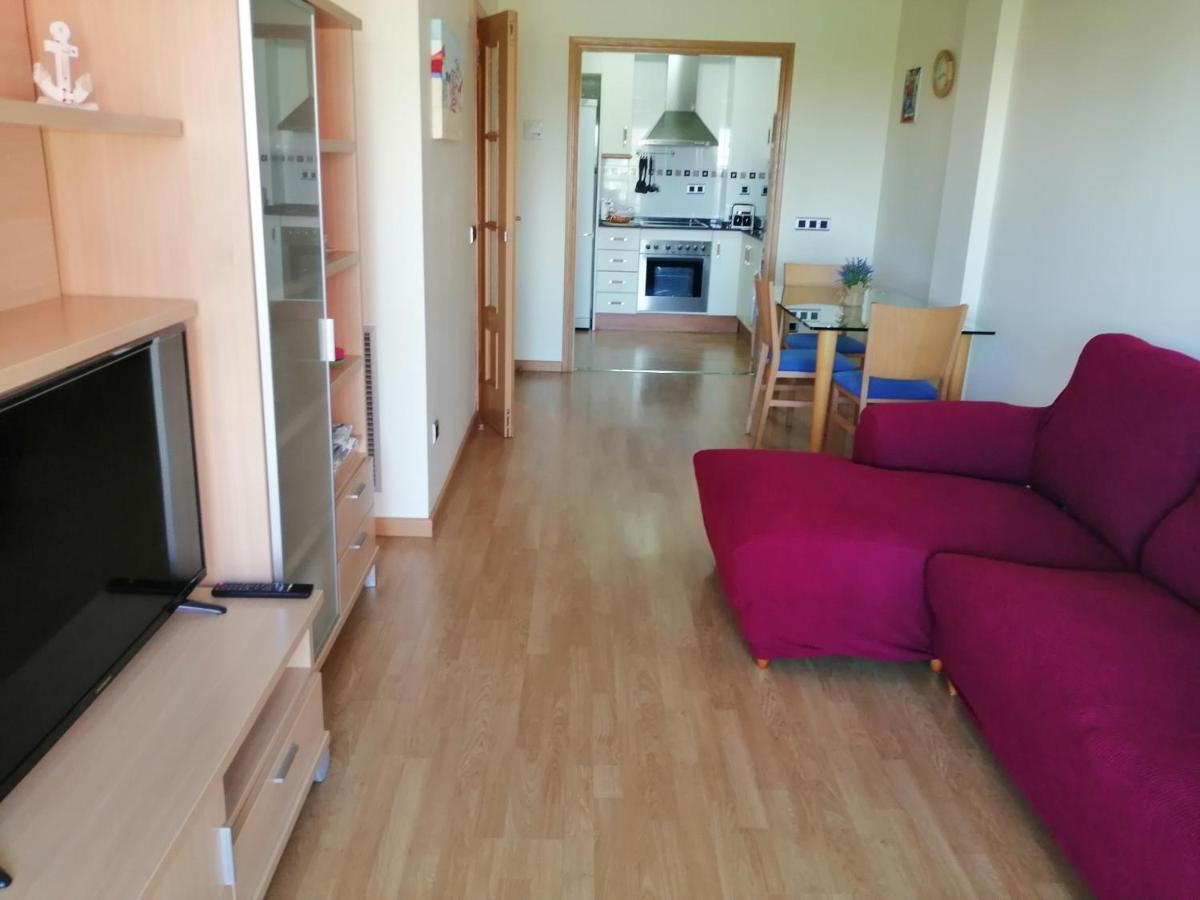 Apartamento playa Cambrils edificio Torresol Exterior foto